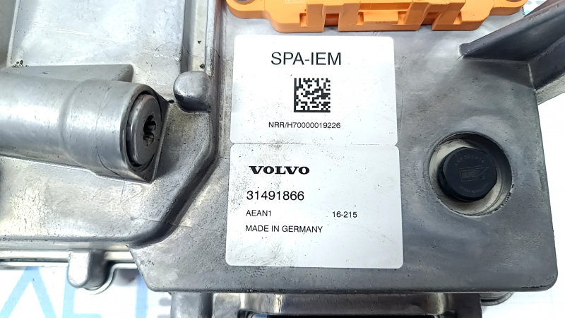 Инвертор Volvo XC90 16-22 T8