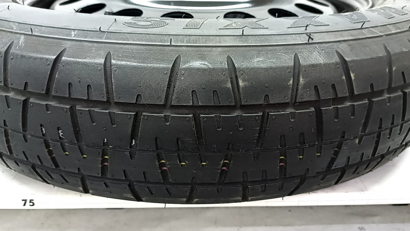 Запасное колесо докатка Ford Explorer 20-25 165/70 D18
