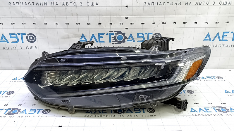 Фара передняя левая Honda Accord 18-22 Touring, hybrid