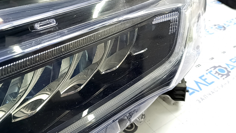 Фара передняя левая Honda Accord 18-22 Touring, hybrid