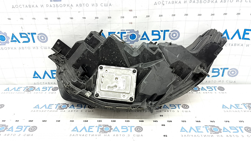 Far dreapta față complet Ford Explorer 20-23 LED Nivel 7 XLT, nisip limitat, zgârieturi