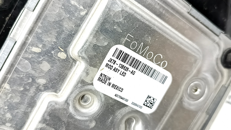 Far dreapta față complet Ford Explorer 20-23 LED Nivel 7 XLT, nisip limitat, zgârieturi