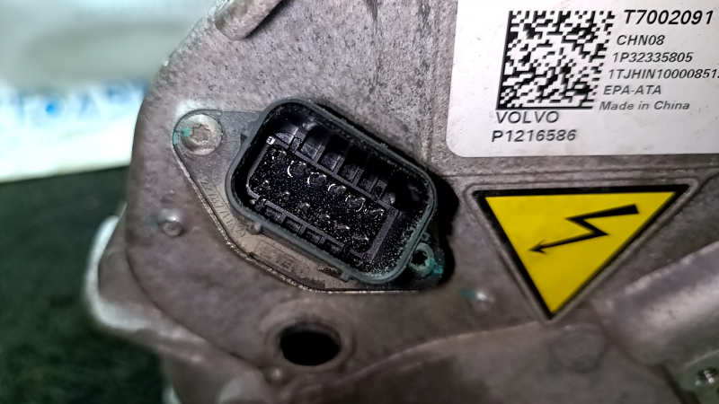 Motor electric față Polestar 2 21-25 26k
