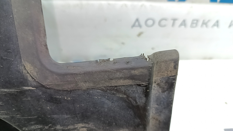Apărătoare subcadru față, parte spate Polestar 2 21-25 crăpată, ruptă