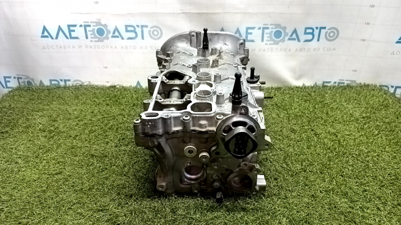 Головка блока цилиндров в сборе VW Passat b8 16-19 USA 1.8 TFSI