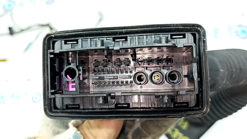 Проводка двери передней левой Mercedes W167 GLE 350 450 20-26 под keyless