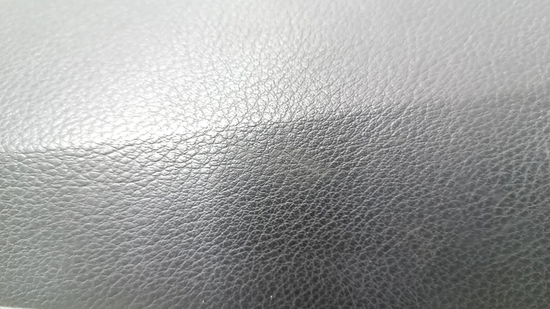Торпедо передняя панель с AIRBAG Lexus CT200h 11-13 черная, царапина