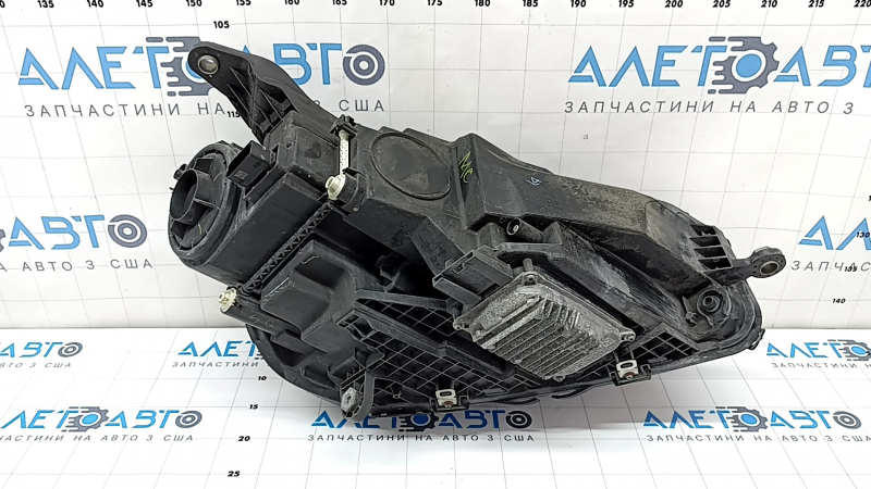Фара передняя левая в сборе Mercedes W167 GLE 350 450 20-23 LED с уплотнителем, царапины
