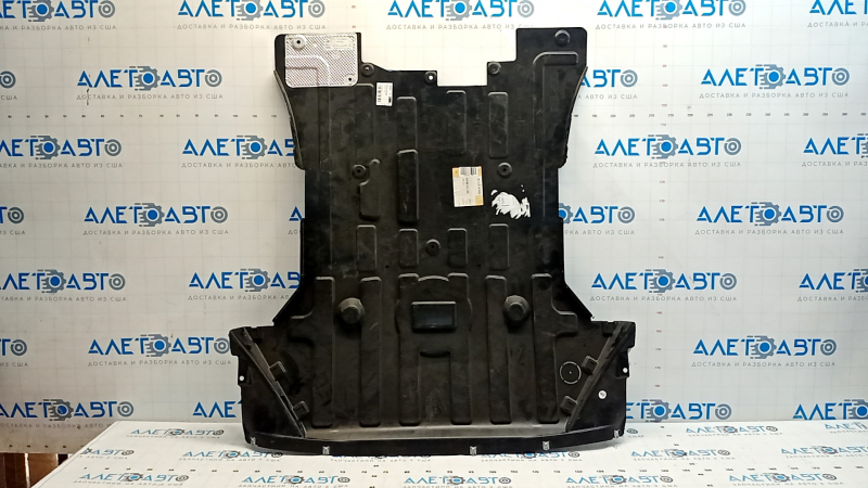 Защита двигателя BMW X3 F25 11-17