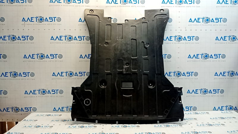 Защита двигателя BMW X3 F25 11-17