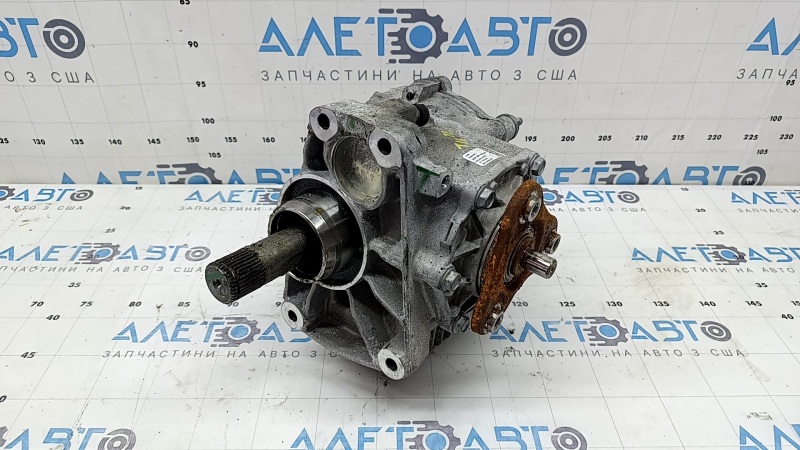 Передний редуктор VW Tiguan 18-24 15к