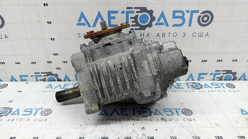 Передний редуктор VW Tiguan 18-24 15к