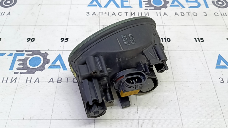 Противотуманная фара птф правая Honda CRV 17-19 песок