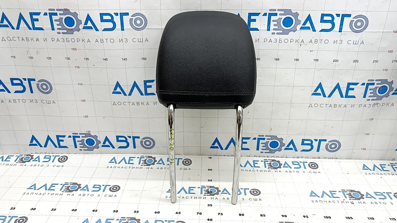 Подголовник передний левый Mercedes W167 GLE 350 450 20-26 кожа, черная