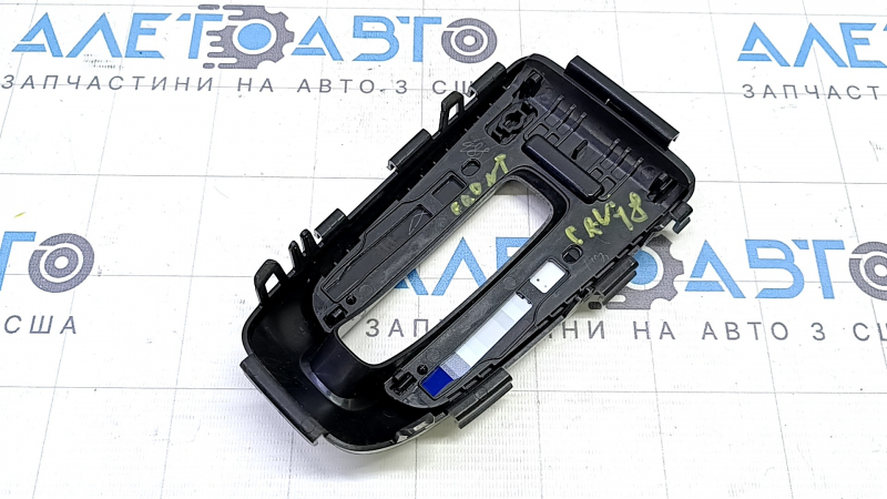 Накладка шифтера КПП Honda CRV 17-22 EX, EX-L, TOURING царапины