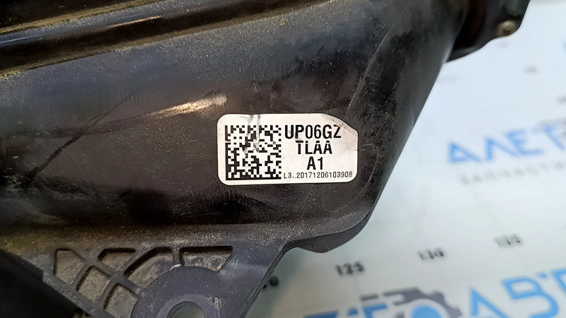Фара передняя левая Honda CRV 17-22 LED, без креплений молдинга