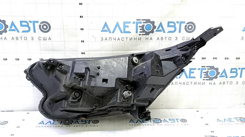Фара передняя правая Honda CRV 17-22 LED, без креплений молдинга
