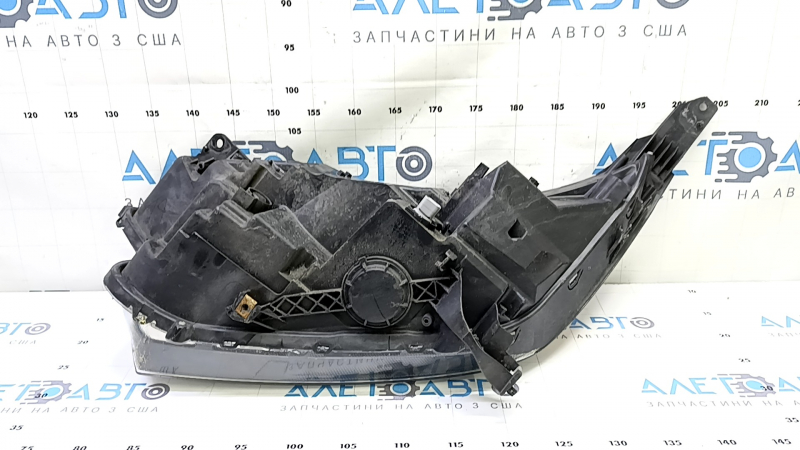 Фара передняя правая Honda CRV 17-22 LED, без креплений молдинга