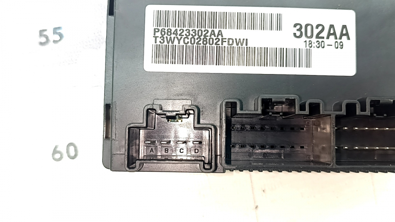 MODUL DE CONTROL CUTIE DE TRANSFER MOPAR ORIGINAL Jeep Grand Cherokee 14-18
