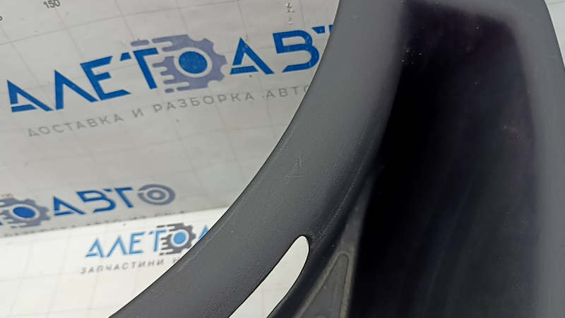 Поддон карман багажника левый Jeep Grand Cherokee WK2 14-22 царапины