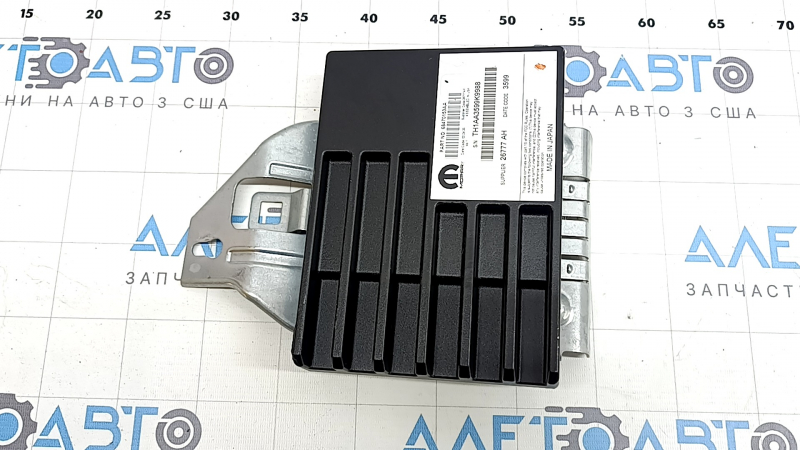 Sound AMP Amplifier Jeep Grand Cherokee 14-22