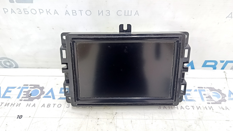 Монитор, дисплей, навигация Jeep Compass 17-21 7" дюйм
