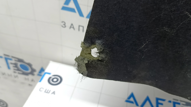 Изоляция капота Jeep Grand Cherokee WK2 11-22 надрывы