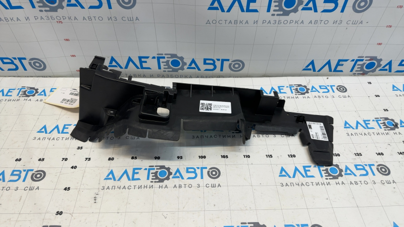 Дефлектор радиатора правый Jeep Compass 23-26 2.0T
