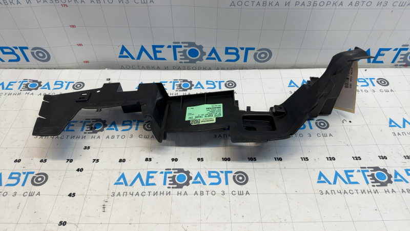 Дефлектор радиатора правый Jeep Compass 23-26 2.0T