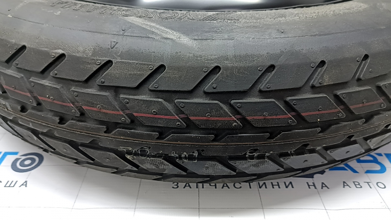 Запасное колесо докатка Toyota Prius 30 10-15 D16 135/80