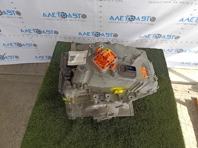 АКПП в сборе Chevrolet Volt 16- 87к
