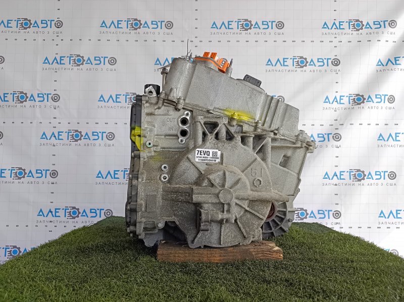АКПП в сборе Chevrolet Volt 16- 87к