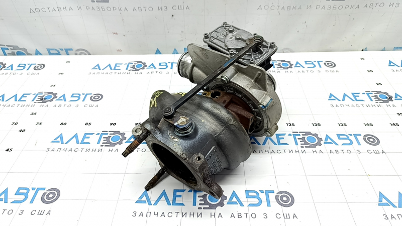 Turbo Ford Explorer 20-23 2.3T 49k