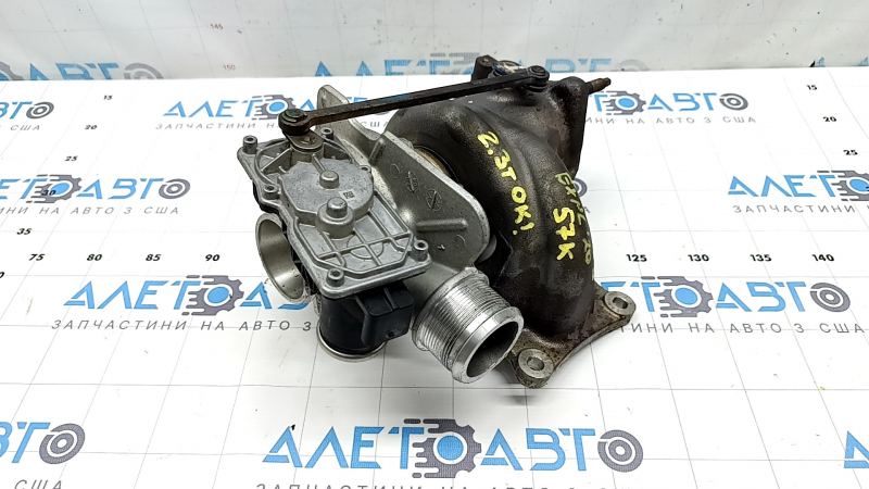 Turbo Ford Explorer 20-23 2.3T 49k