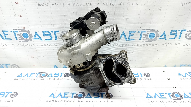 Turbo Ford Explorer 20-23 2.3T 49k