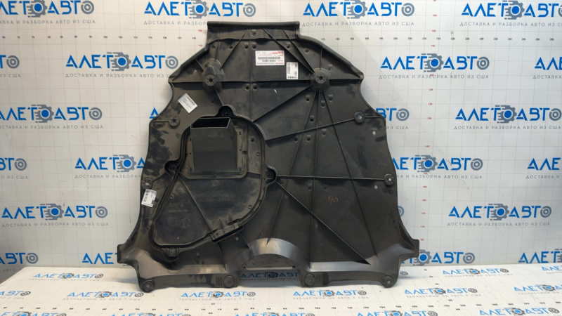 Защита двигателя Toyota Camry v70 18-24 2.5, hybrid