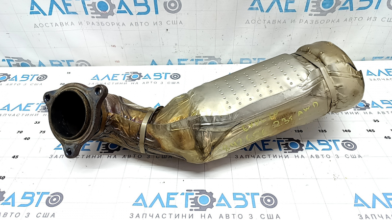 Катализатор Ford Explorer 20-25 2.3T