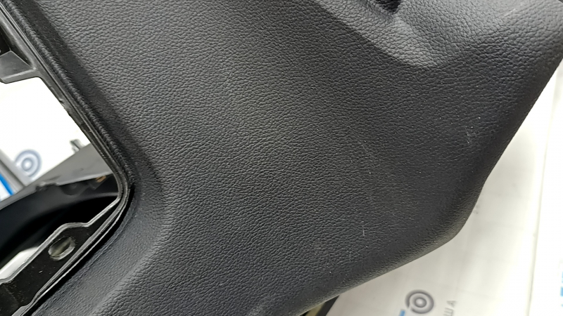 Торпедо передняя панель с AIRBAG Ford Explorer 20-25 черная, царапины