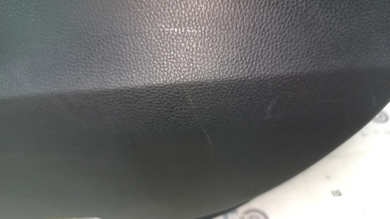 Обшивка двери карточка передняя правая Toyota Venza 21-22 LE, XLE кожа коричневая с серым, темно-серая накладка, с ручкой, с кнопкой, царапины