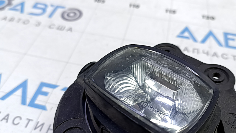 Противотуманная фара птф правая Jeep Cherokee KL 19 LED, песок