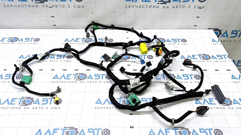 Проводка водительского сидения Jeep Cherokee KL 14-23