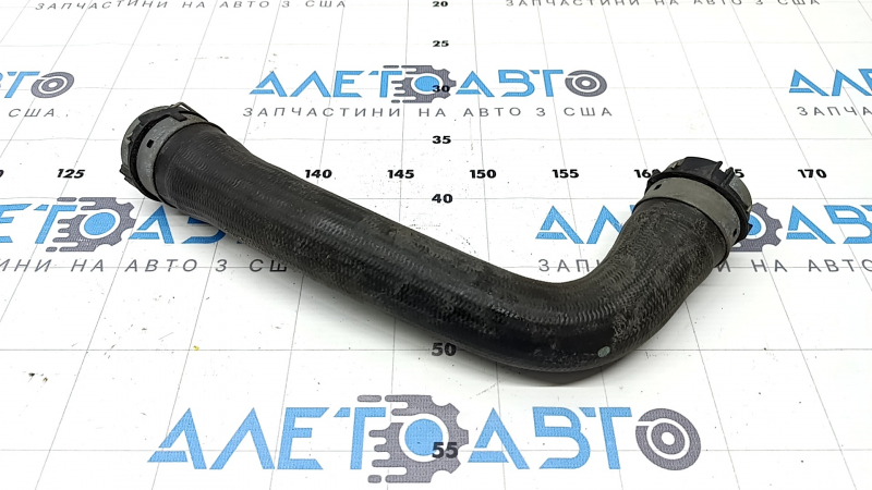 Патрубок охлаждения верхний Mercedes W167 GLE 450 20-26 3.0h