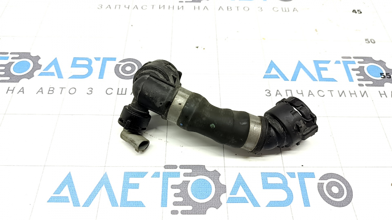 Патрубок системы охлаждения Mercedes W167 GLE 450 20-26