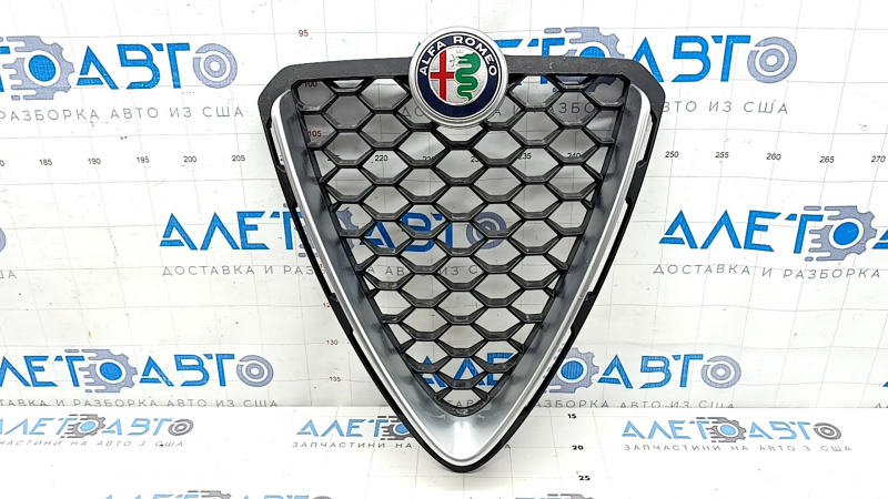 Schimbător de viteze cu mâner Alfa Romeo Stelvio 20-25