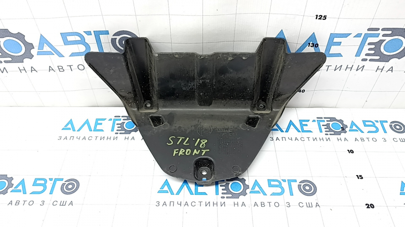 Suport grila radiator pentru Alfa Romeo Stelvio 18-