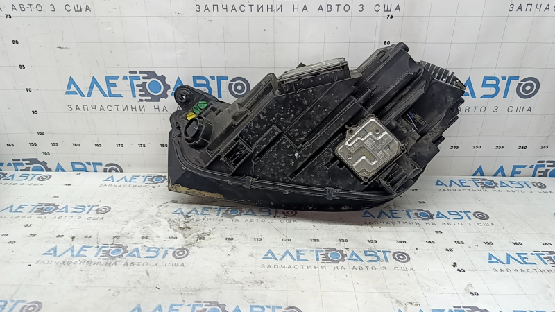 Фара передняя правая в сборе Audi Q5 80A 18-20 LED