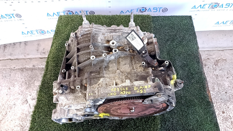 АКПП в сборе Honda CRV 17-18 1.5 CVT AWD 146к
