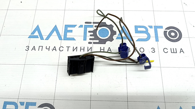 Фишка фонаря внешнего крыло левая BMW X5 F15 14-18