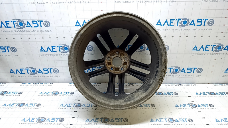 Диск колесный R19 x 8J ET55 Honda Accord 16-17 бордюрка