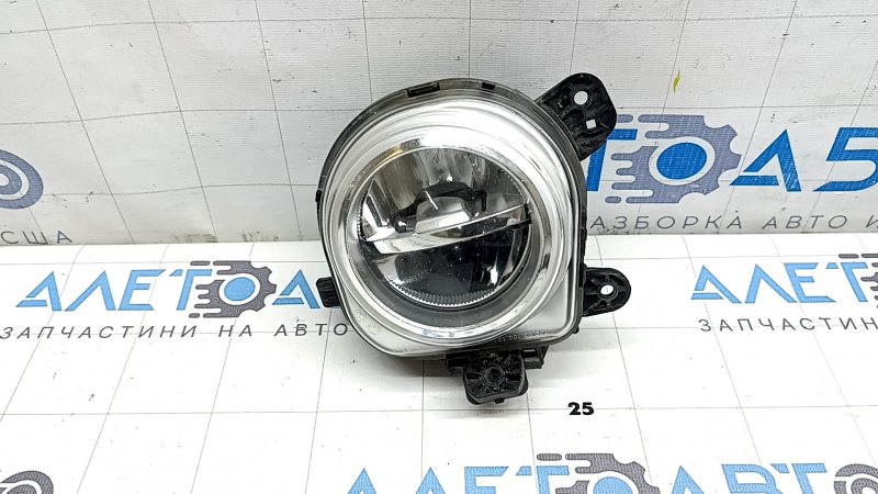 Противотуманная фара птф левая BMW X5 F15 14-18 LED, песок